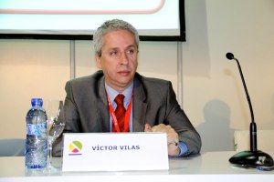 Víctor Vilas, Business Development Manager Europe AndSoft