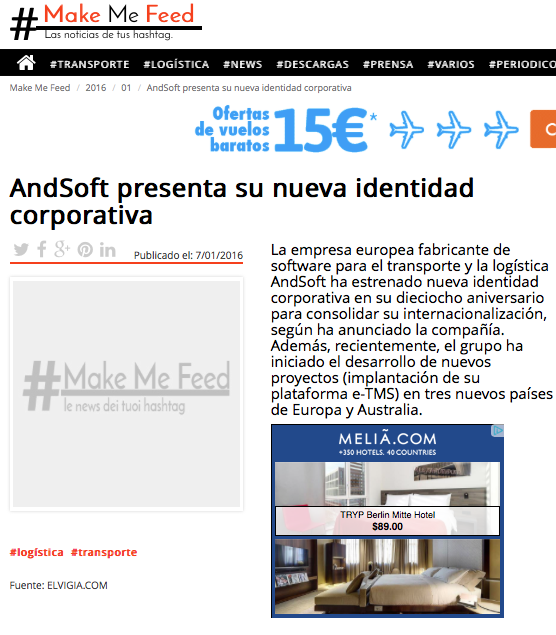 andsoft nueva imagen corporativa nuevo logo 8 enero 2016
