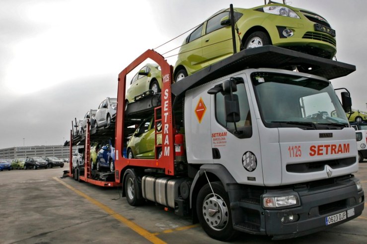 Nueva LOTT y ROTT Ordenación Transportes Terrestres  Grupo Setram 