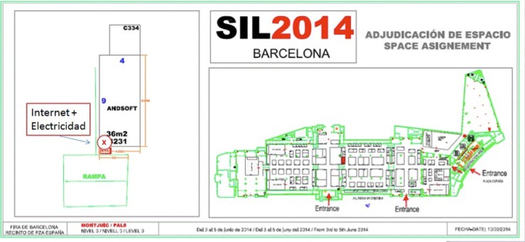 Software SIL 2014 AndSoft Víctor Vilas