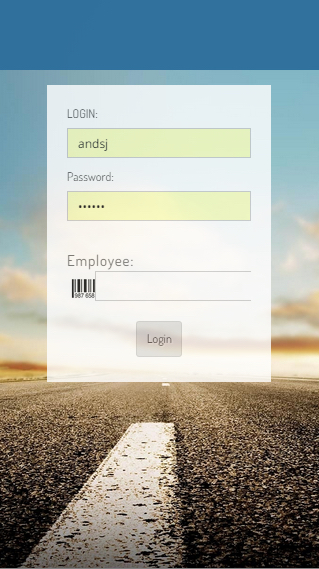 AndSoft APP para Victransa