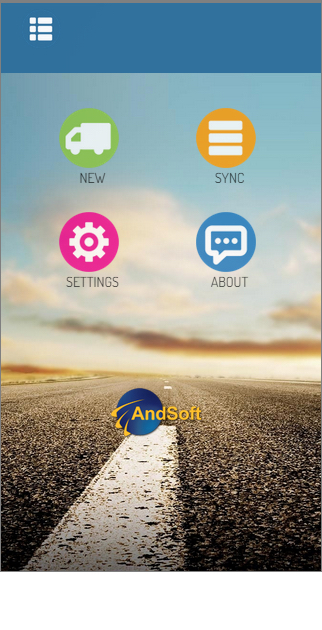 APP SmartPOD AndSoft para Victransa