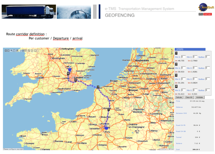 Novedades AndSoft SIL 2015