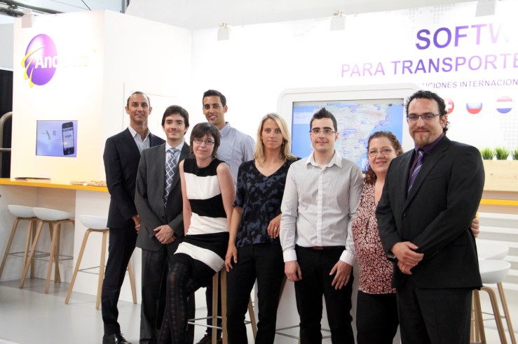 Profesionales AndSoft SIL 2015