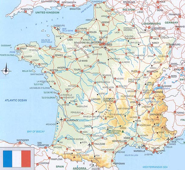 map france