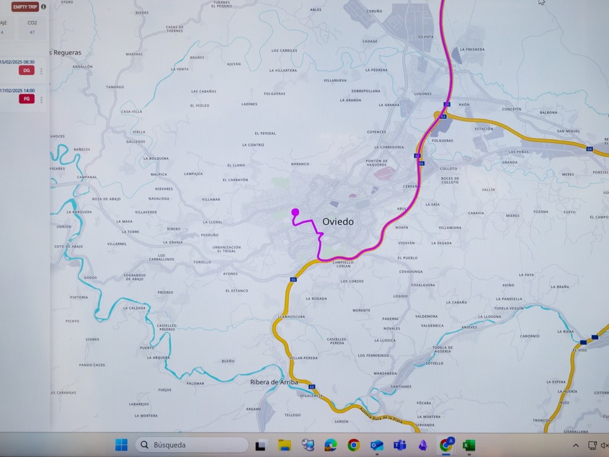 Transport Intelligence: «La tecnología tiene un gran potencial para mejorar la eficiencia y la productividad en el sector del transporte de mercancías por&nbsp;carretera»